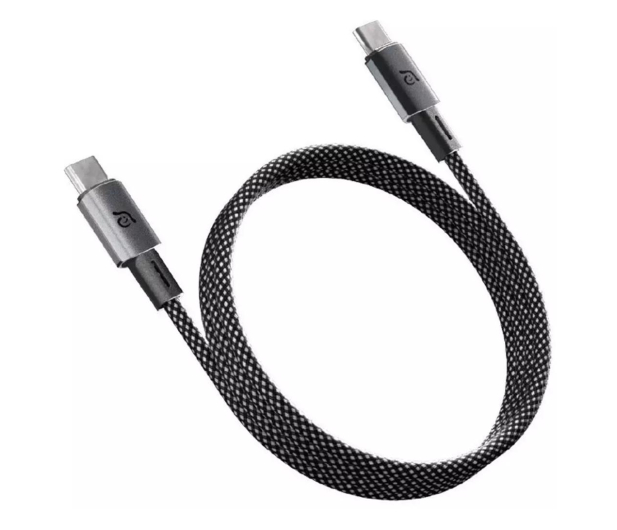 ADAM elements Kabel magnetyczny CASA MS100 USB-C/C 60W BK - 1299969 - zdjęcie 2